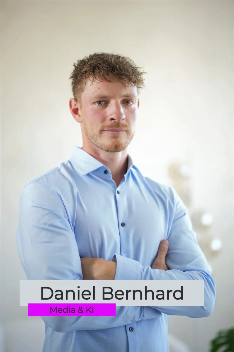 Daniel Bernhard